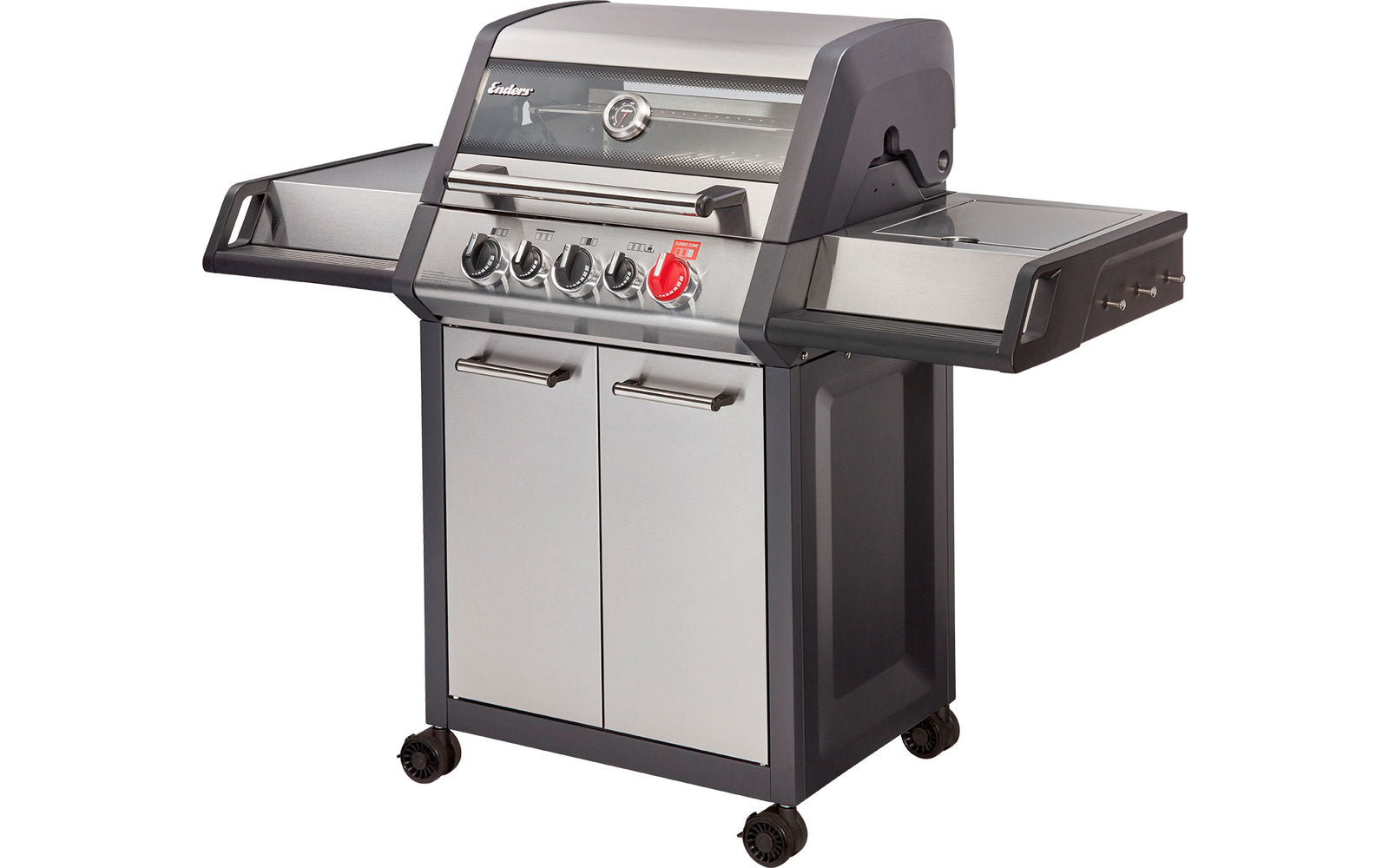  Enders Monroe Pro 3 SIK Turbo Gasgrill