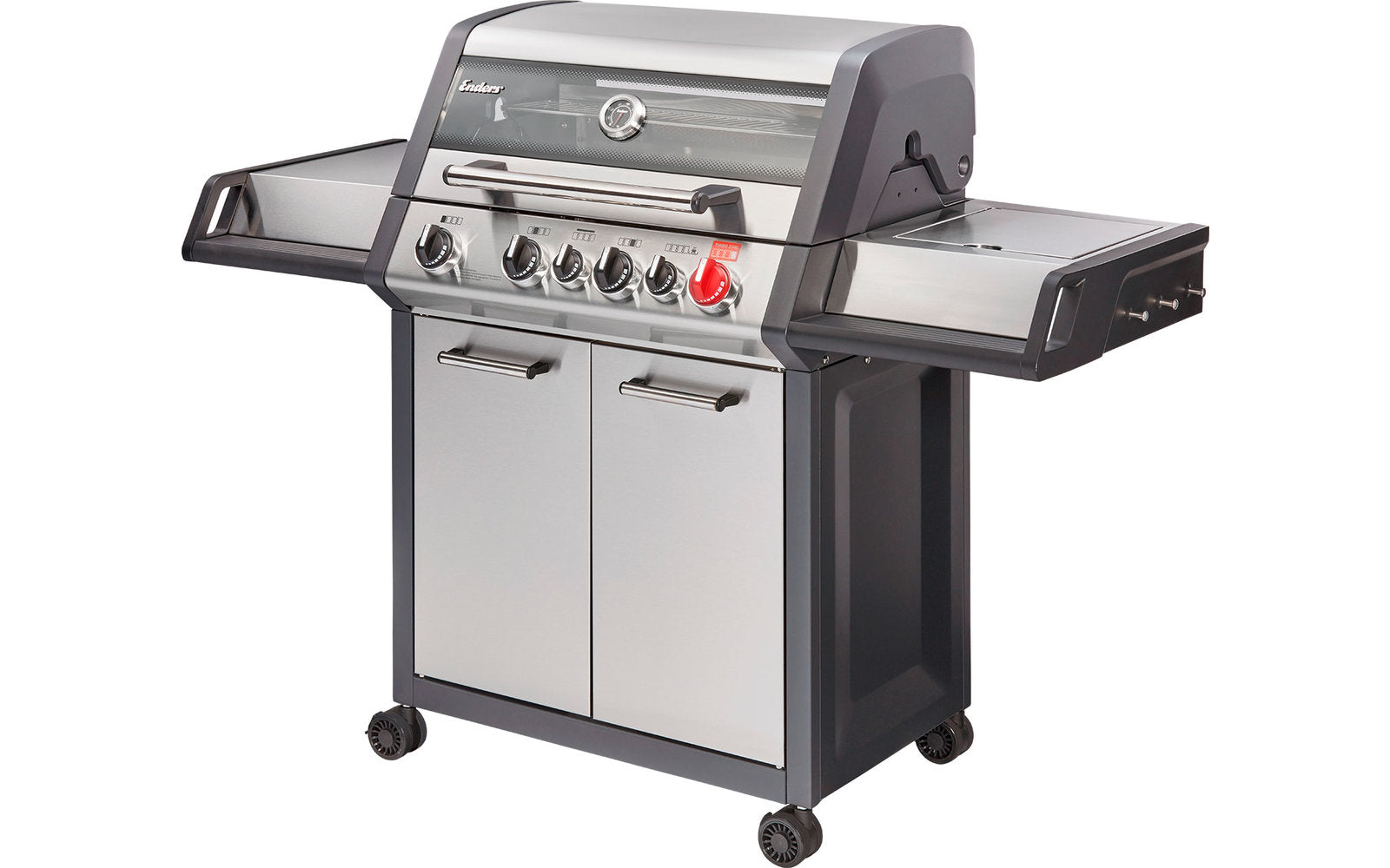  Enders Monroe Pro 4 SIK Turbo Gasgrill