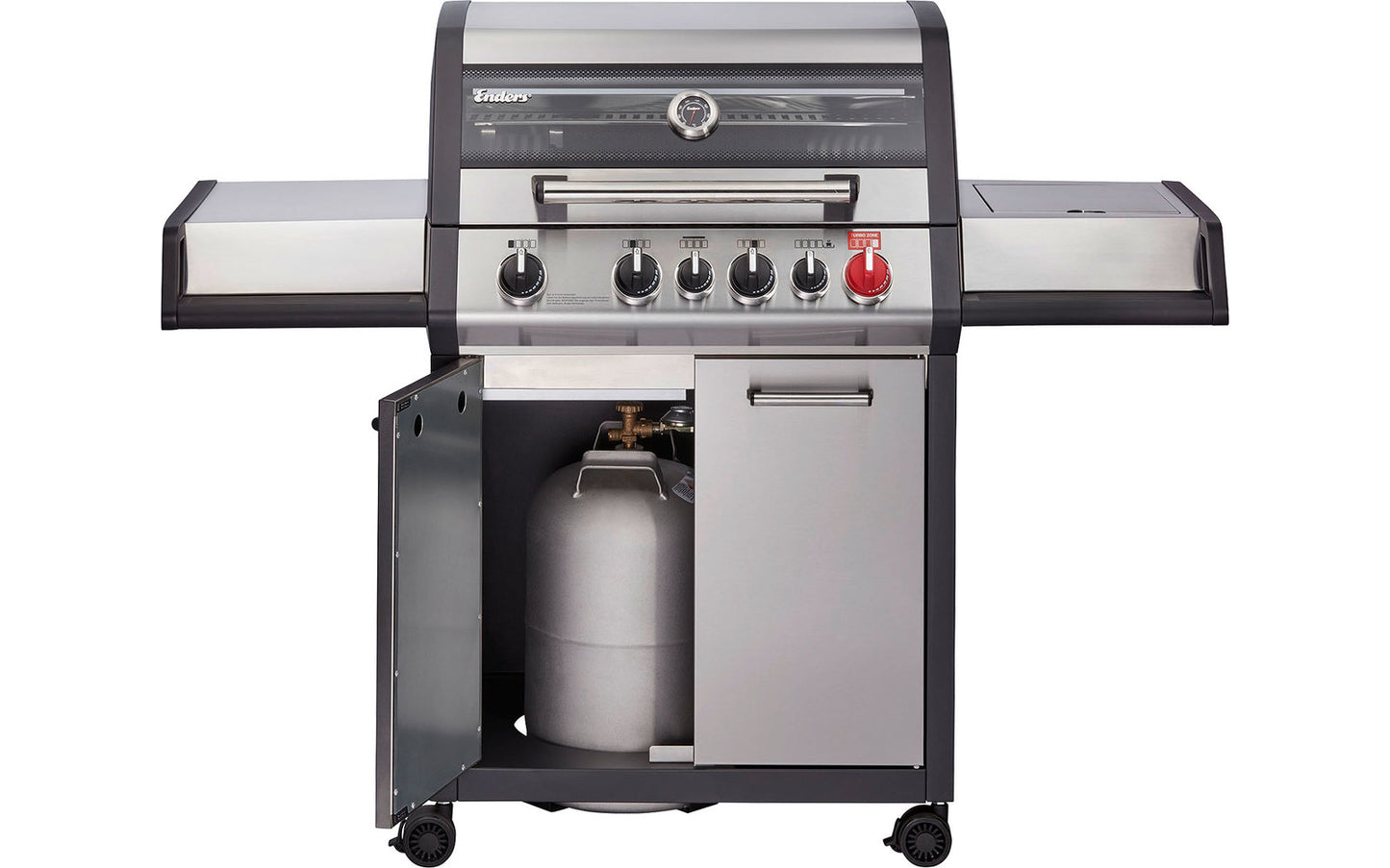  Enders Monroe Pro 4 SIK Turbo Gasgrill