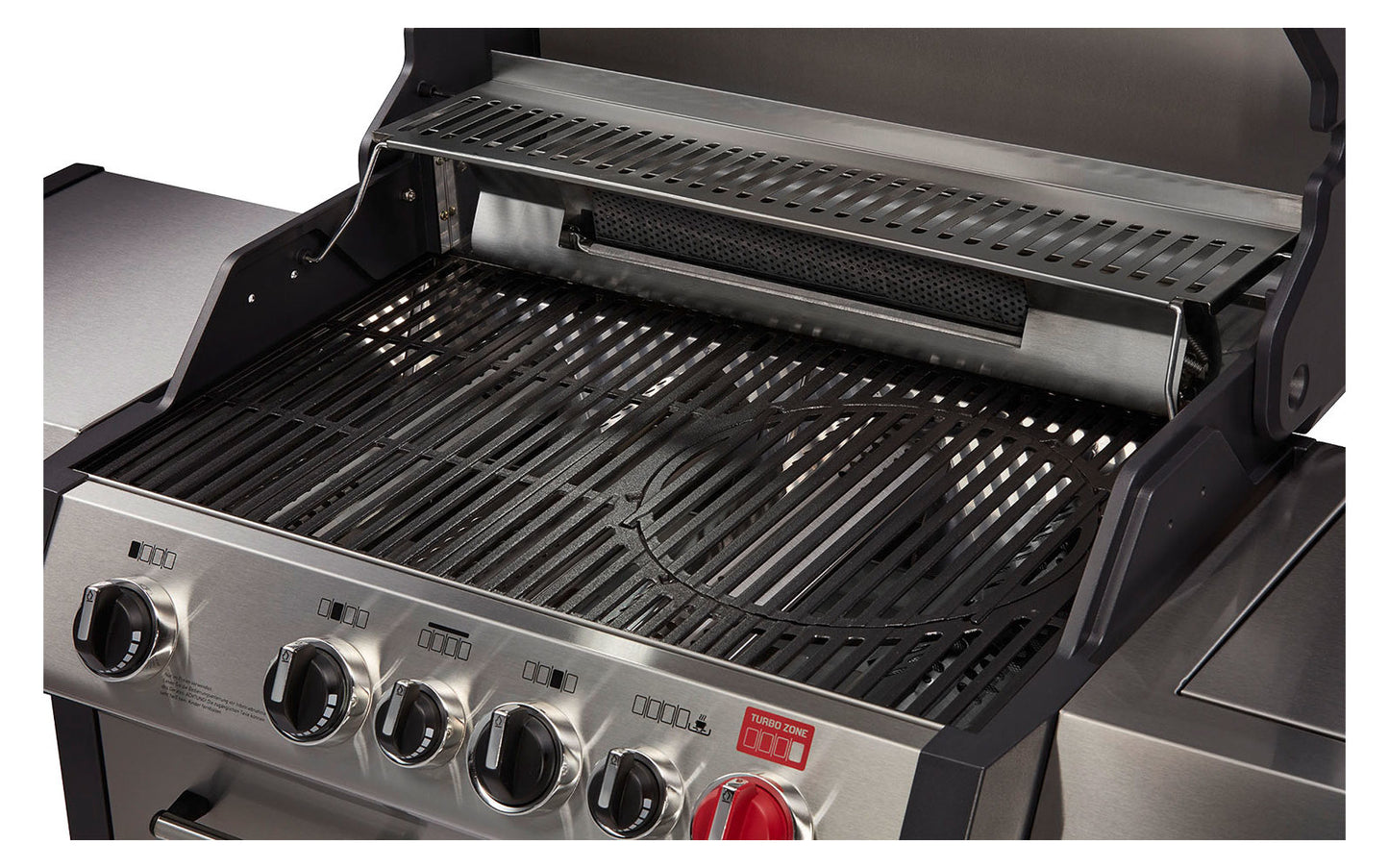  Enders Monroe Pro 4 SIK Turbo Gasgrill