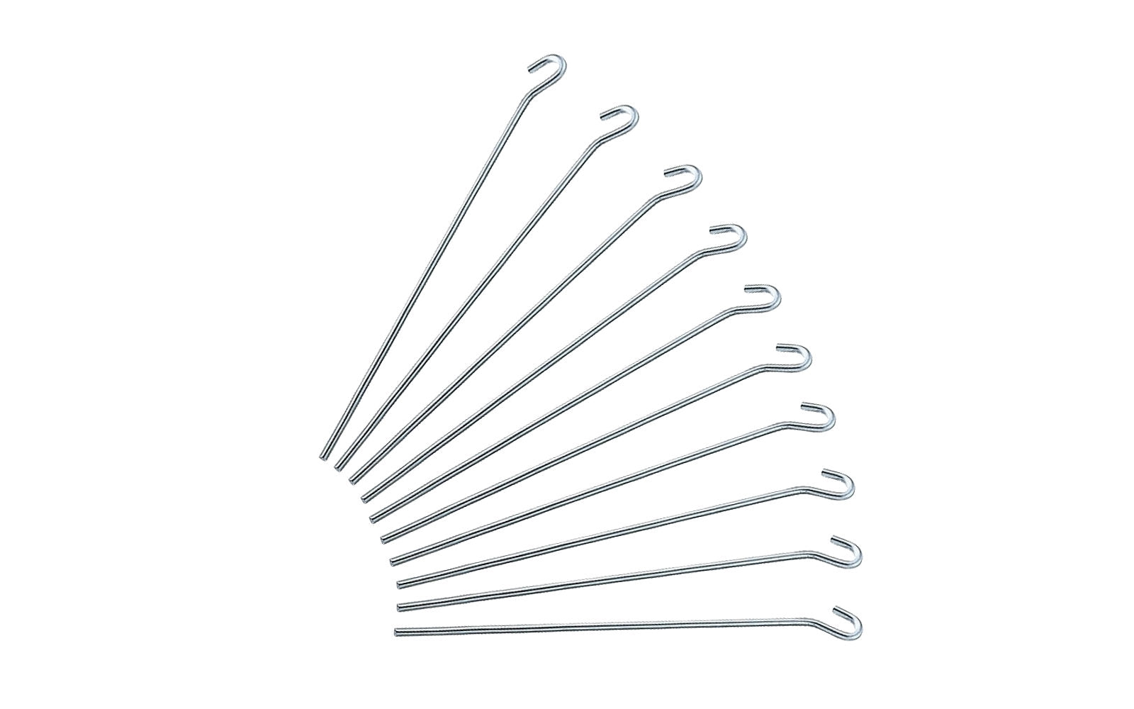  Berger Zeltnagel 10er Pack