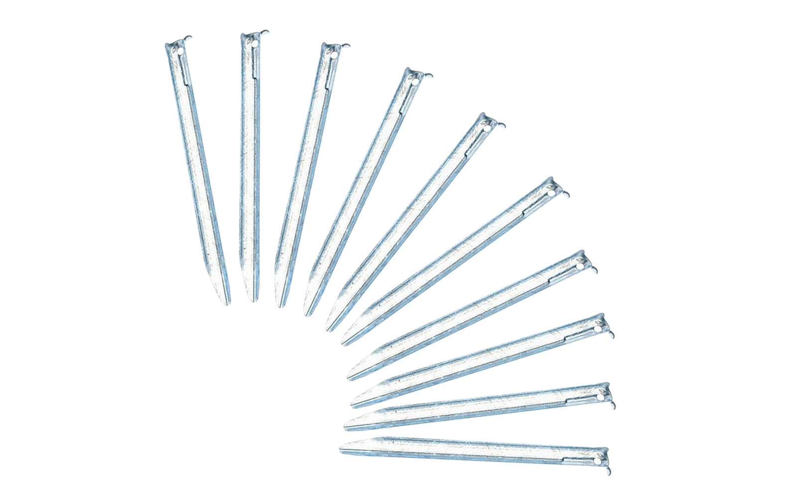  Berger Zeltheringe 10er Pack