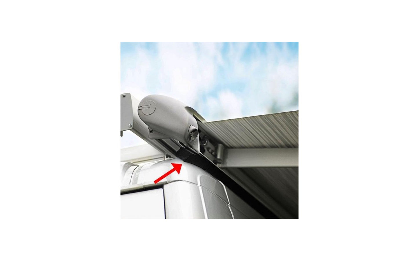  Thule Schaumstoffband Für Dachmarkisen