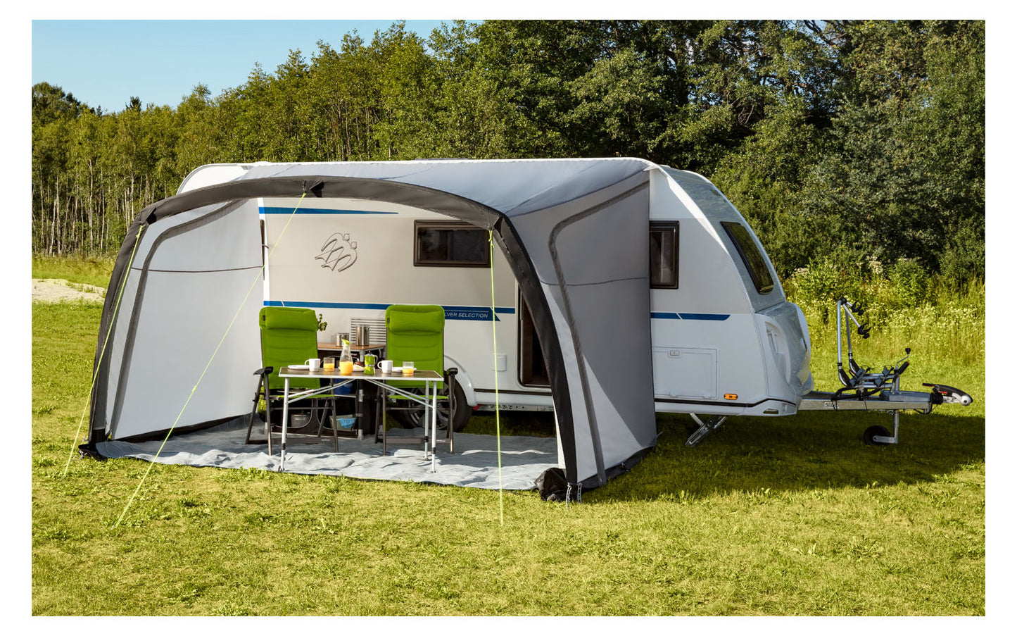  Berger Sombra-Air Aufblasbares Sonnenvordach