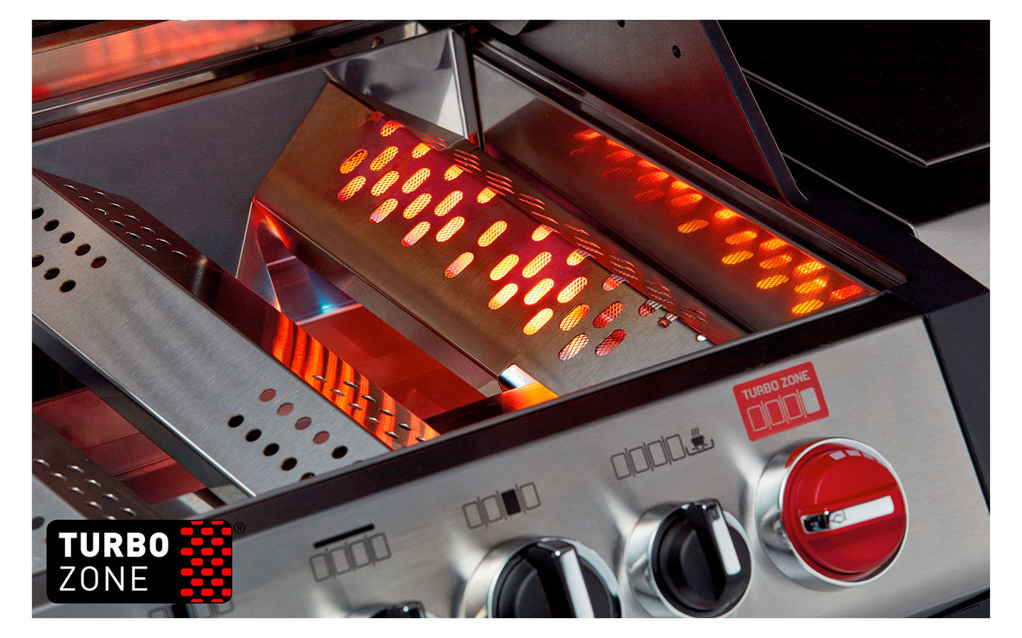  Enders Monroe Pro 3 SIK Turbo Gasgrill