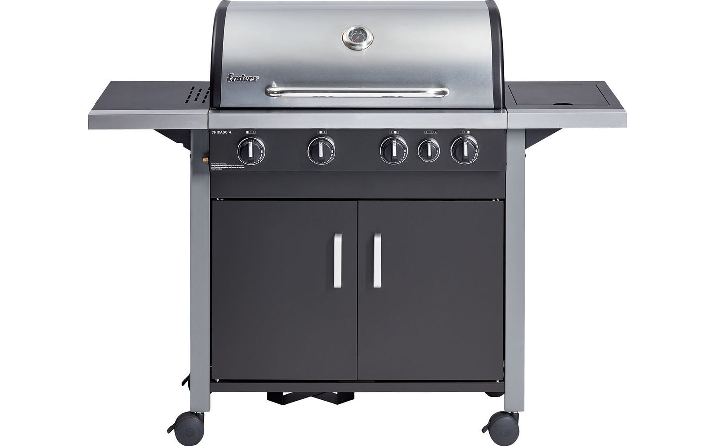  Enders Chicago 4 K Gasgrill 50 Mbar