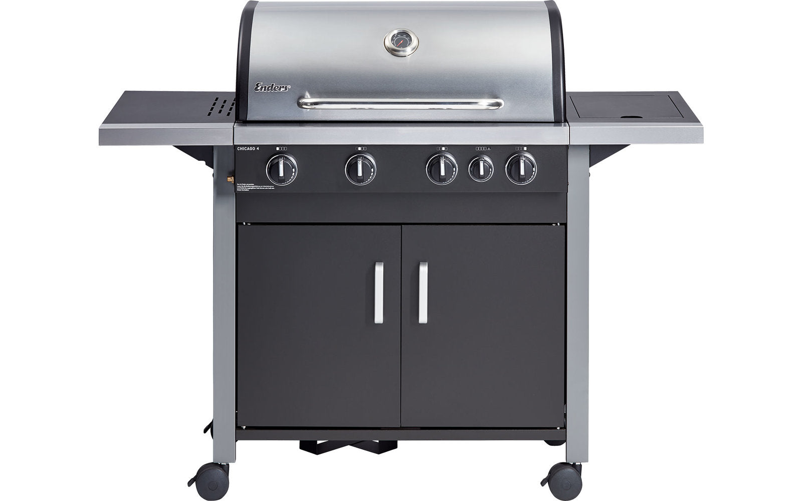  Enders Chicago 4 K Gasgrill 50 Mbar
