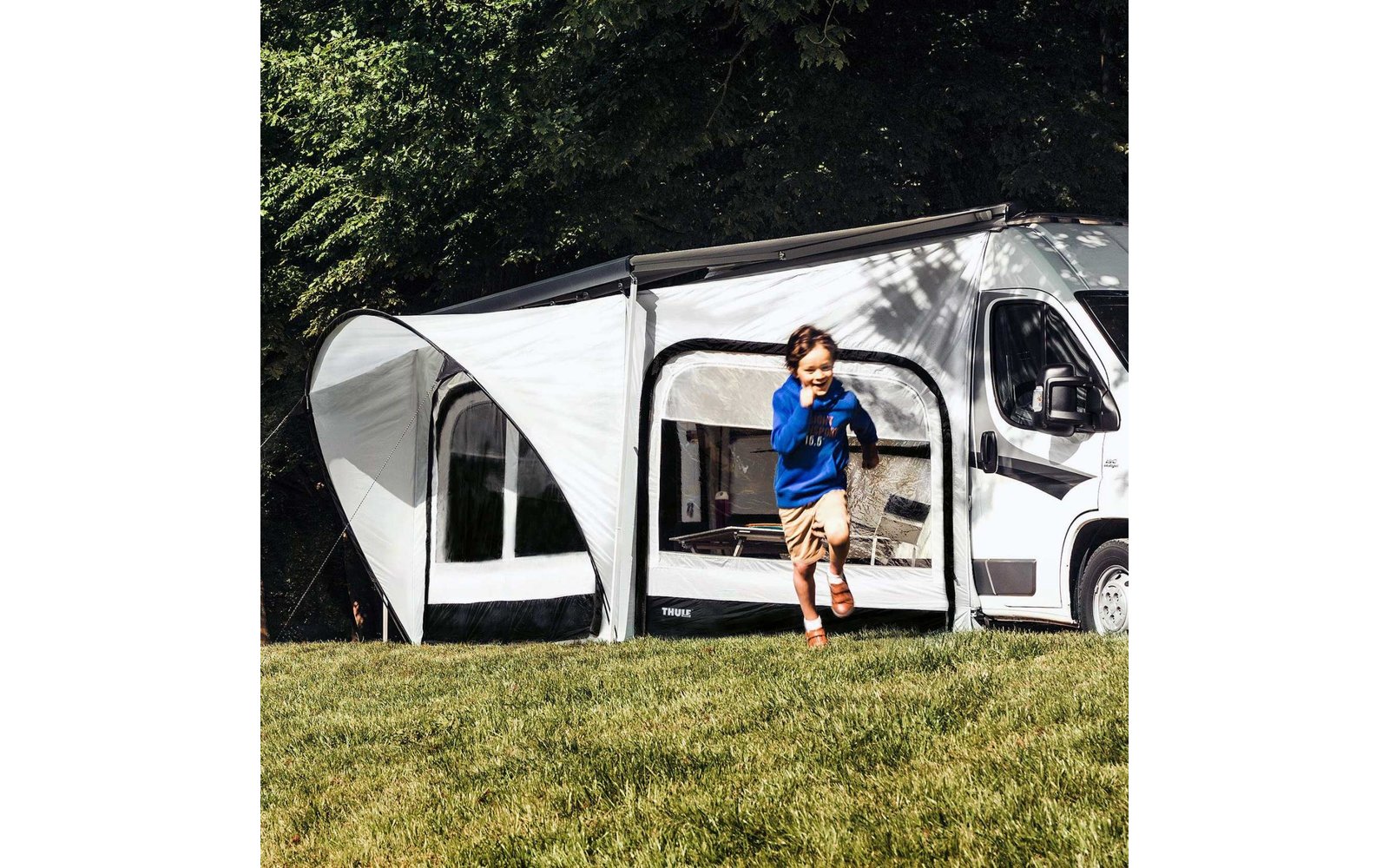  Thule QuickFit Markisenzelt