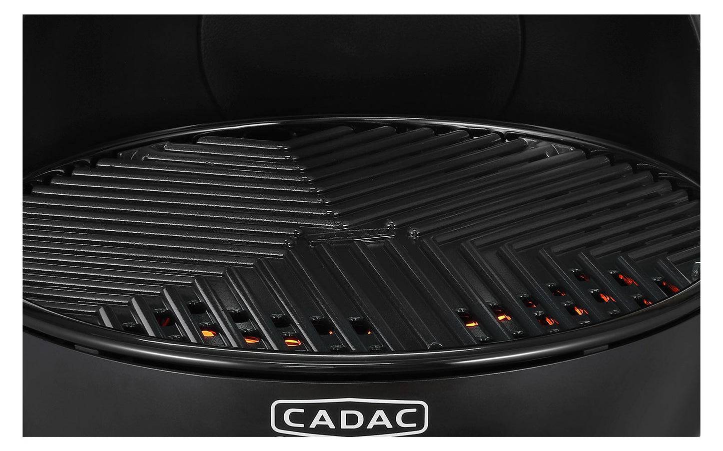  Cadac E-Braai Elektro-Tischgrill 2300 W