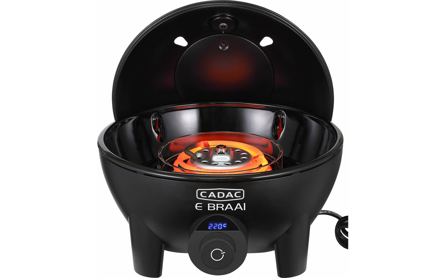  Cadac E-Braai Elektro-Tischgrill 2300 W