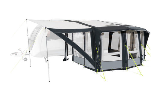  Dometic Club / Ace Air Pro S Seitenflügel Für Aufblasbares Wohnwagen-/ Reisemobilvorzelt