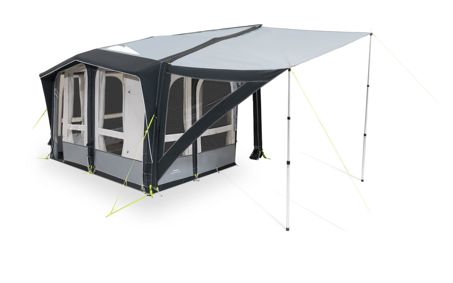  Dometic Club Air All-Season S Seitenflügel Für Ganzjahresvorzelt