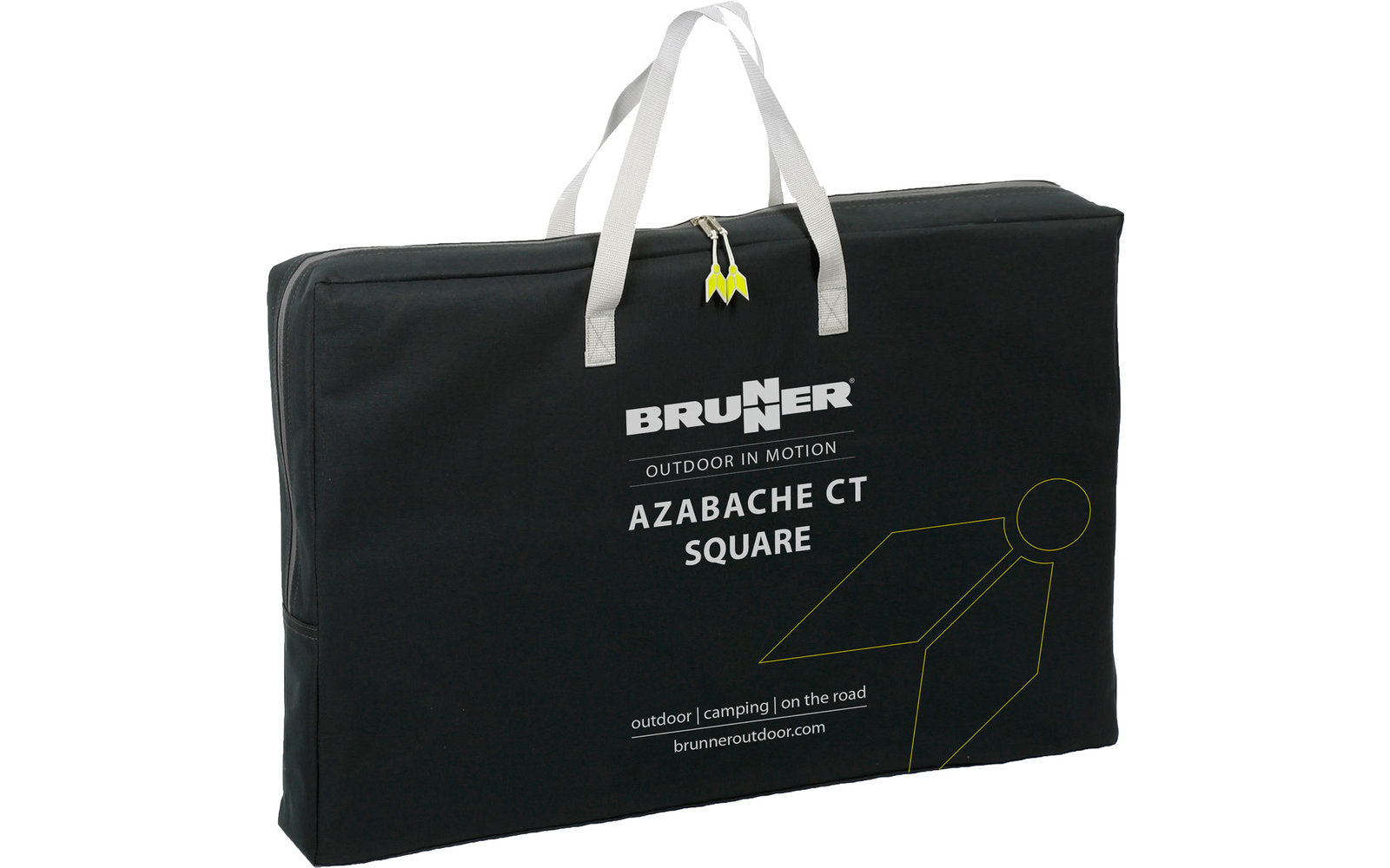  Brunner Azabache CT Square Küchenbox