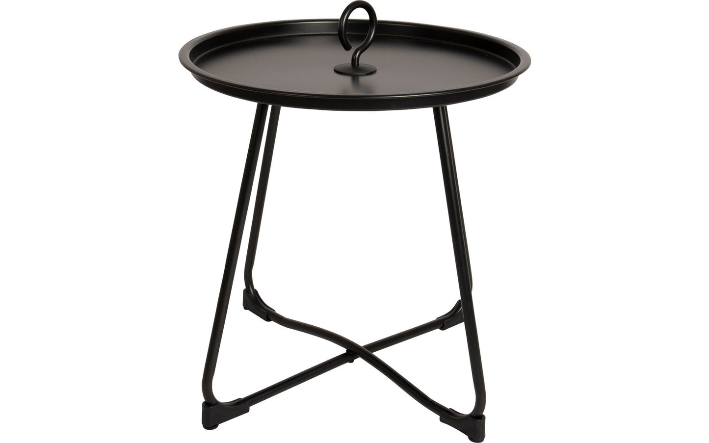  Bo-Camp Palmetto Beistelltisch 45 X 45 Cm