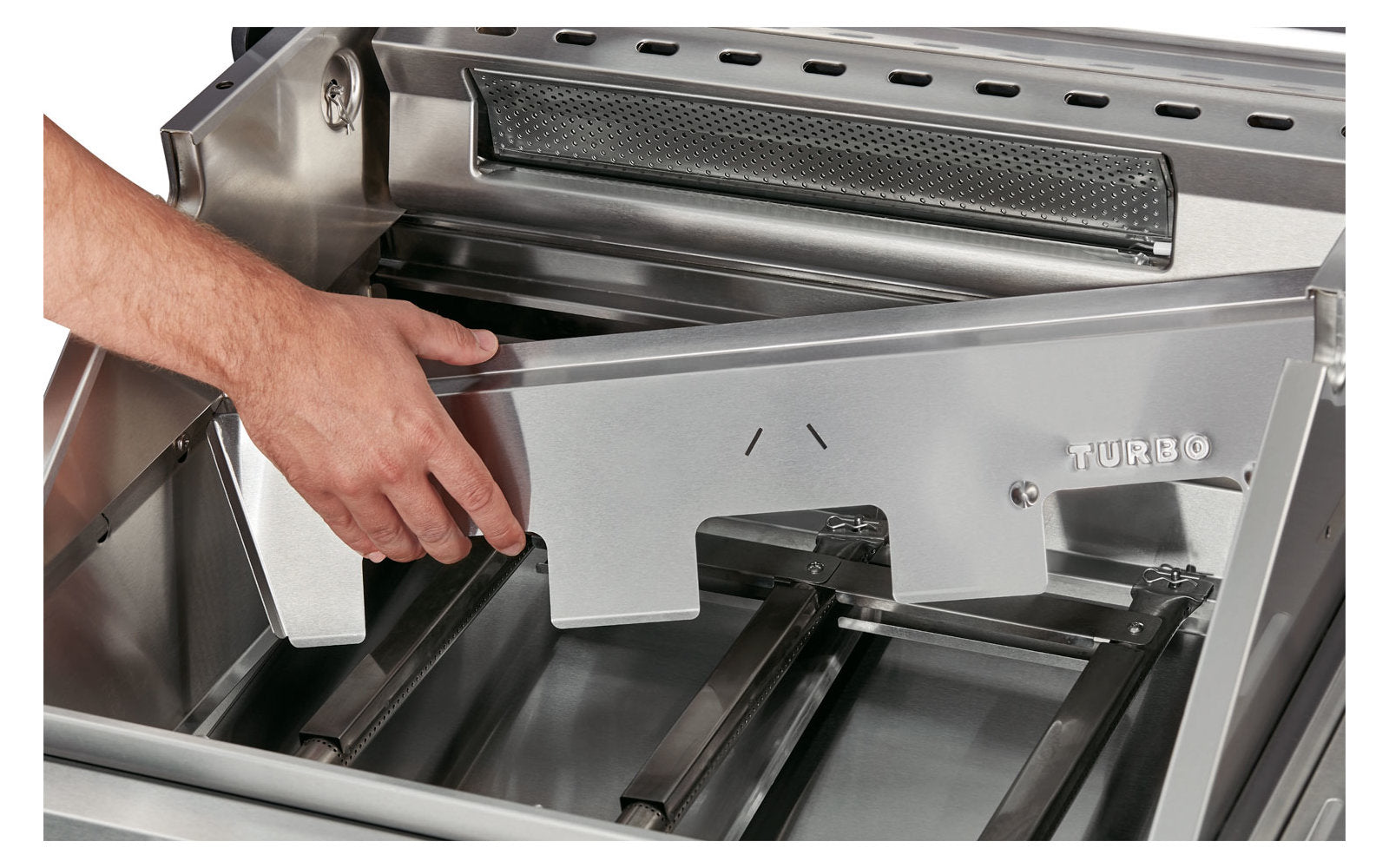  Enders Kansas II Pro 4 SIK Turbo Gasgrill