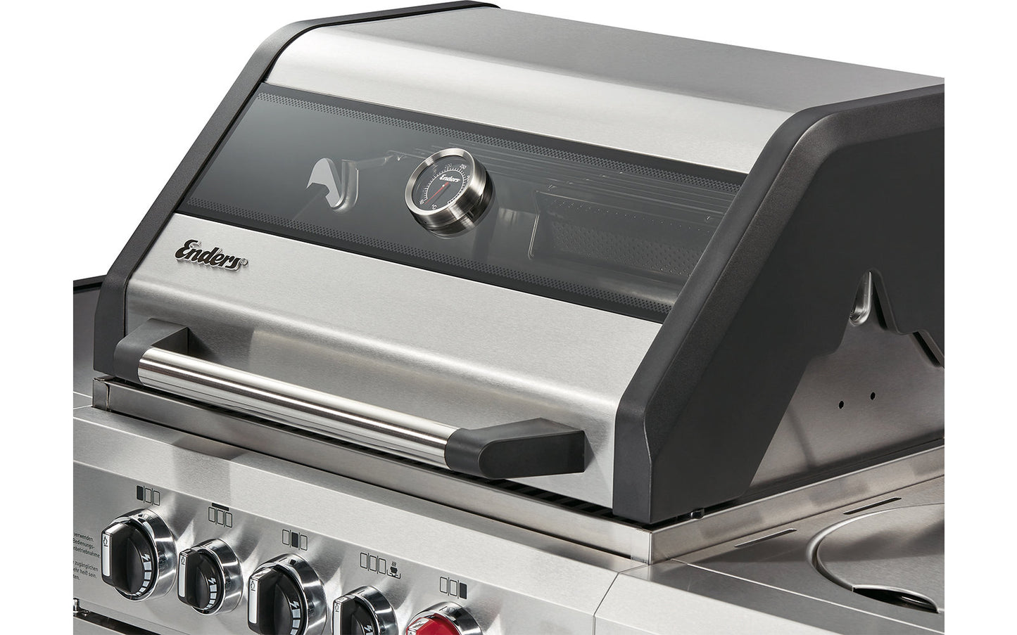  Enders Kansas II Pro 3 SIK Turbo Gasgrill