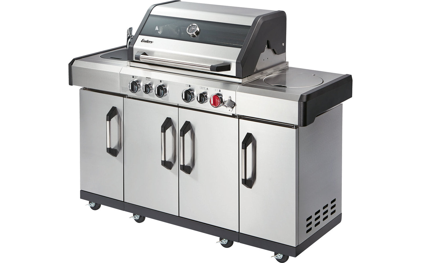  Enders Kansas II Pro 4 SIK Turbo Gasgrill