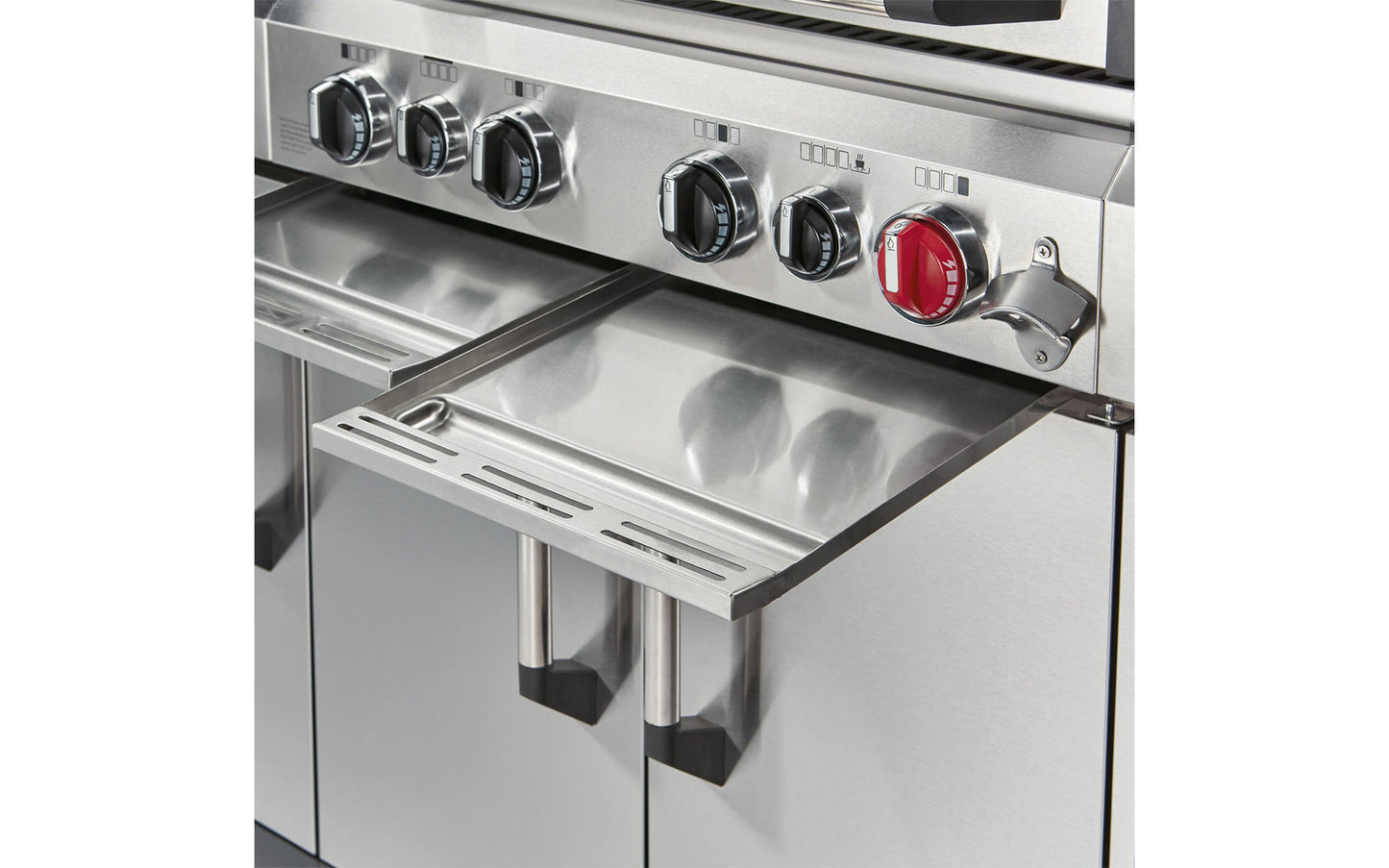  Enders Kansas II Pro 4 SIK Turbo Gasgrill