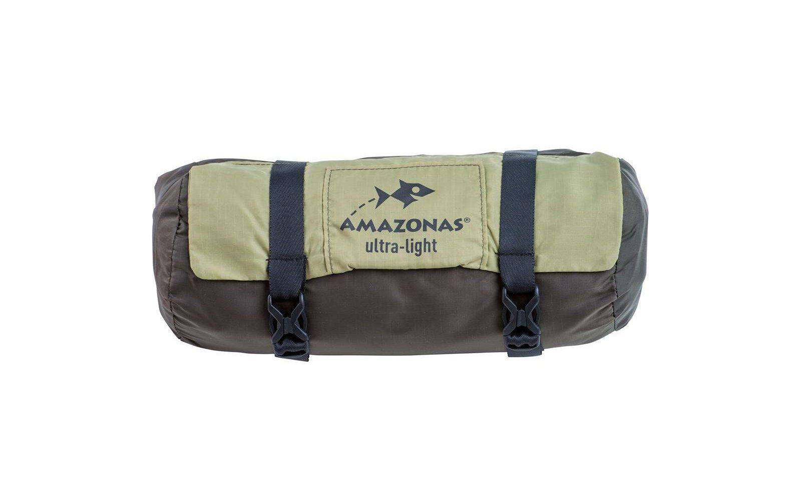  Amazonas Hängematte Moskito-Traveller Thermo XXL