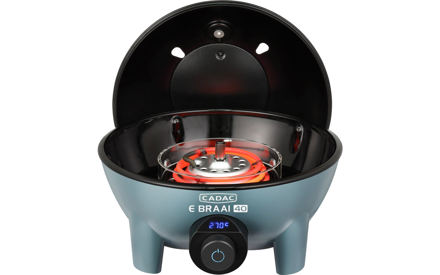  Cadac E-Braai Elektro-Tischgrill 2300 W