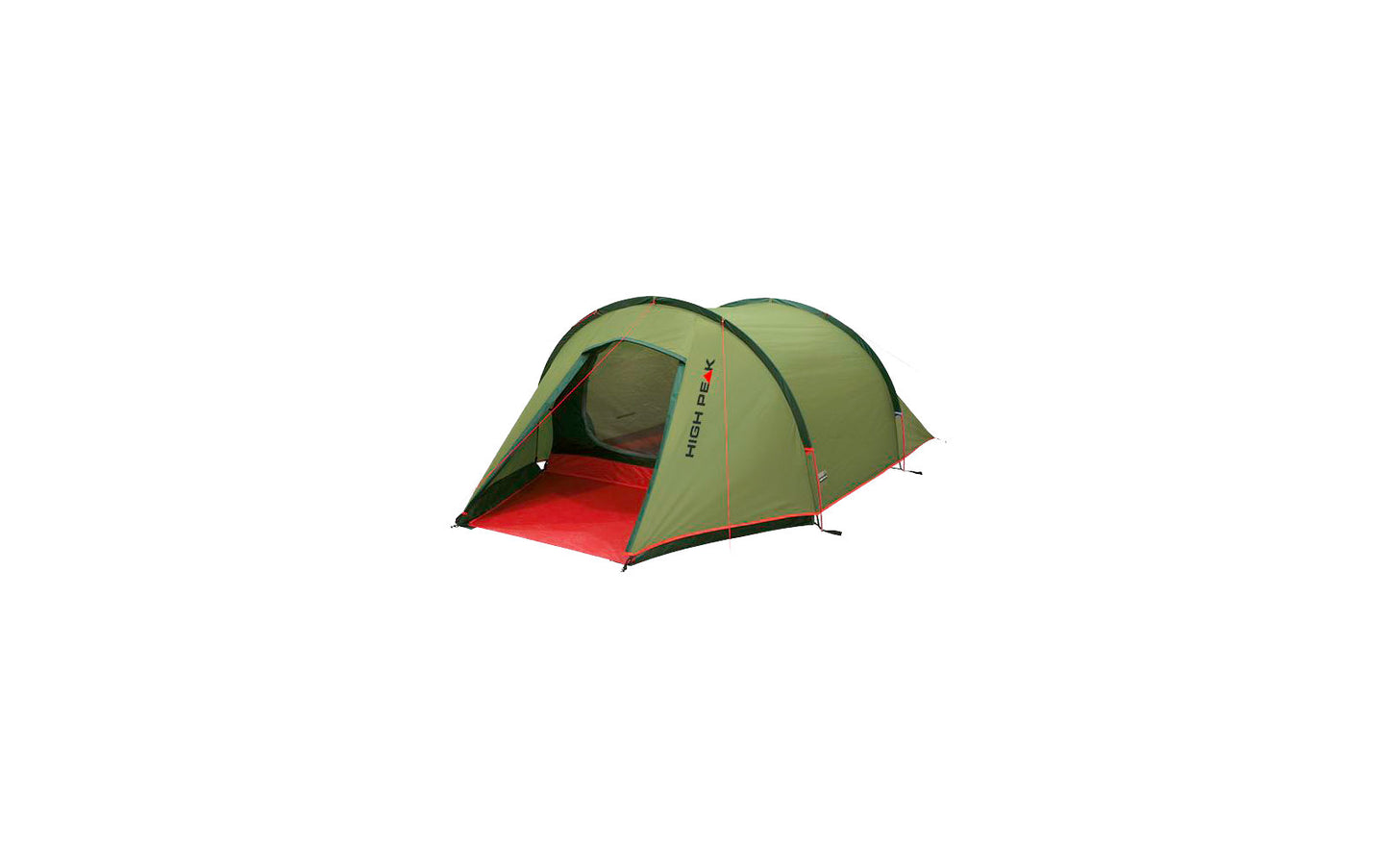  High Peak Kite Tunnelzelt Für 2/3 Personen