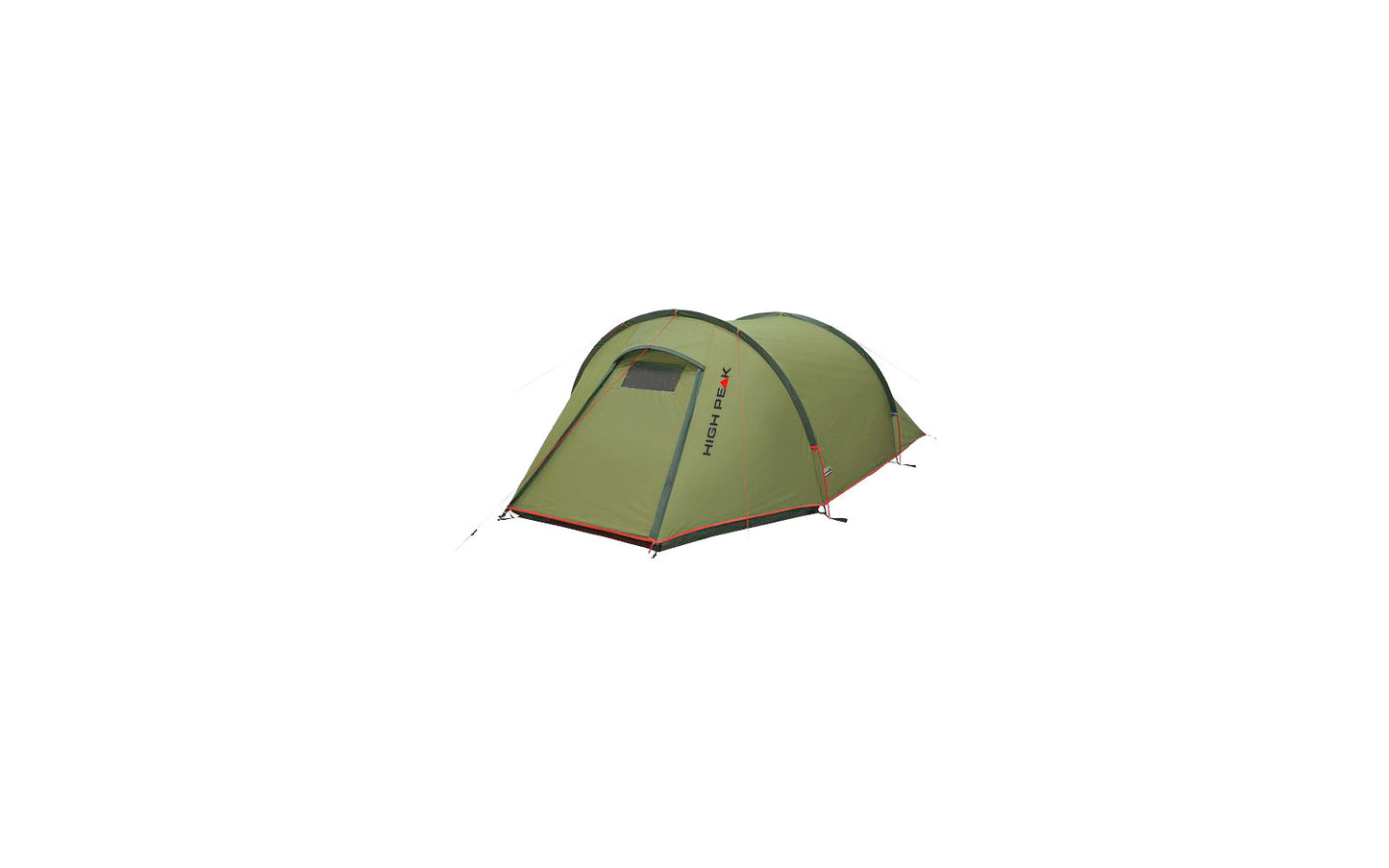  High Peak Kite Tunnelzelt Für 2/3 Personen