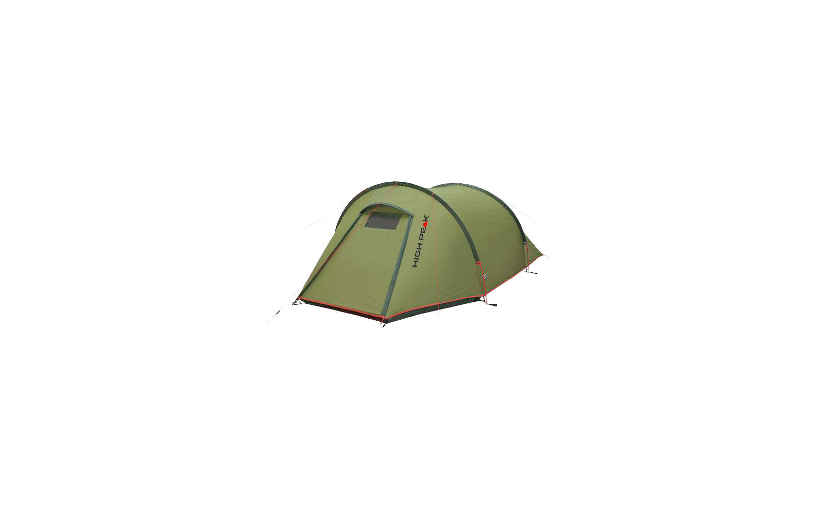  High Peak Kite Tunnelzelt Für 2/3 Personen