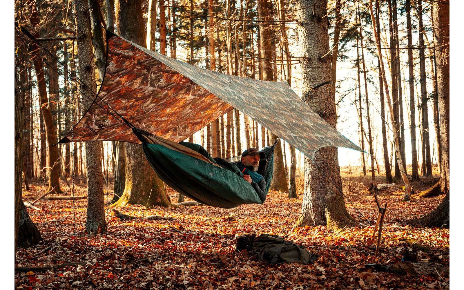  Amazonas Underquilt Hängematten Wärmeschutz