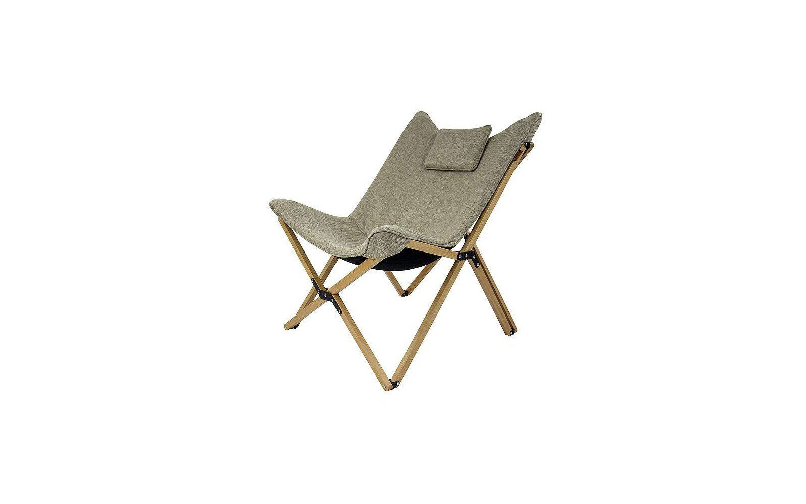  Bo-Camp Wembley Relaxsessel M Beige