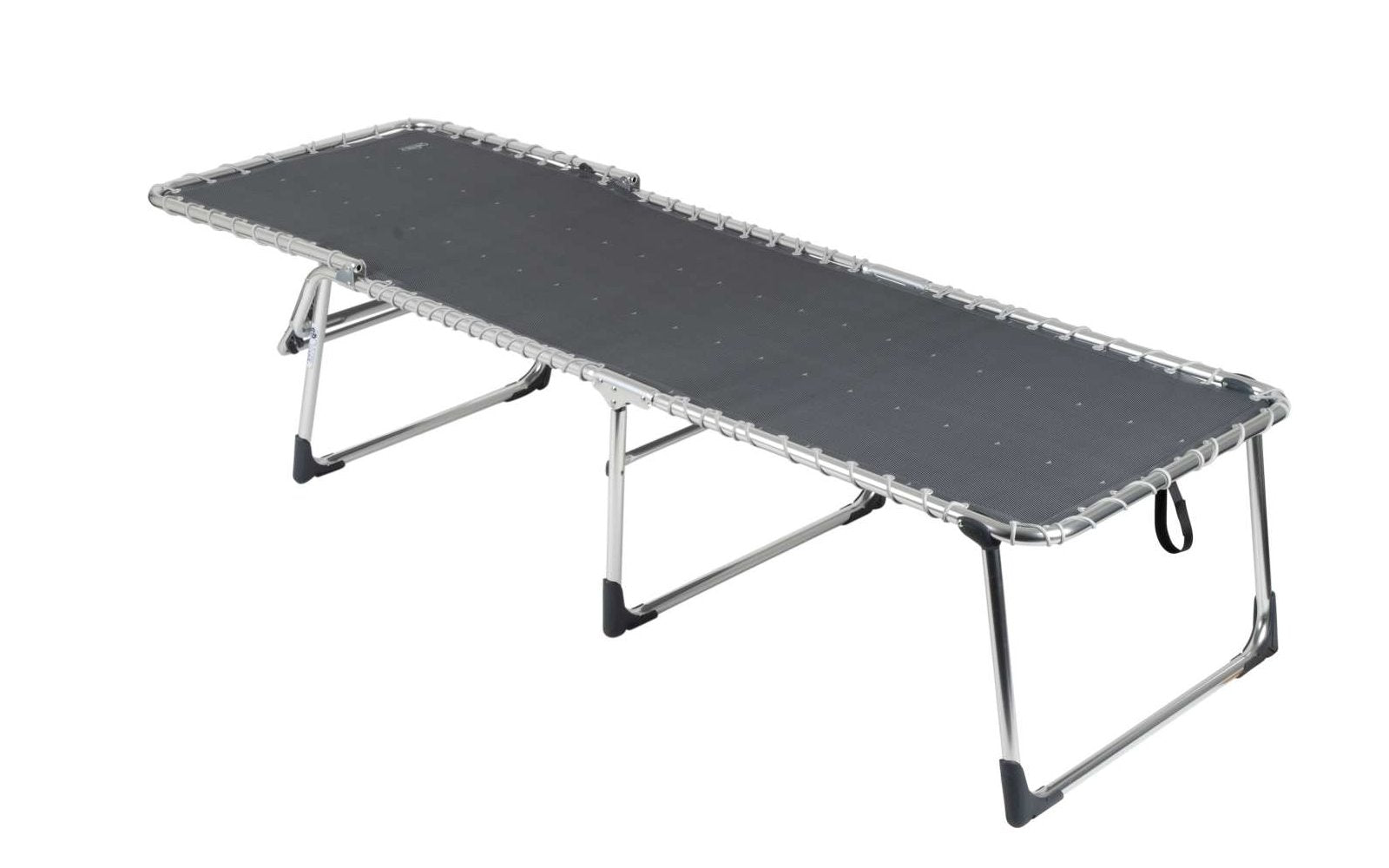  Crespo AL-364 XL Sonnenliege Dunkelgrau