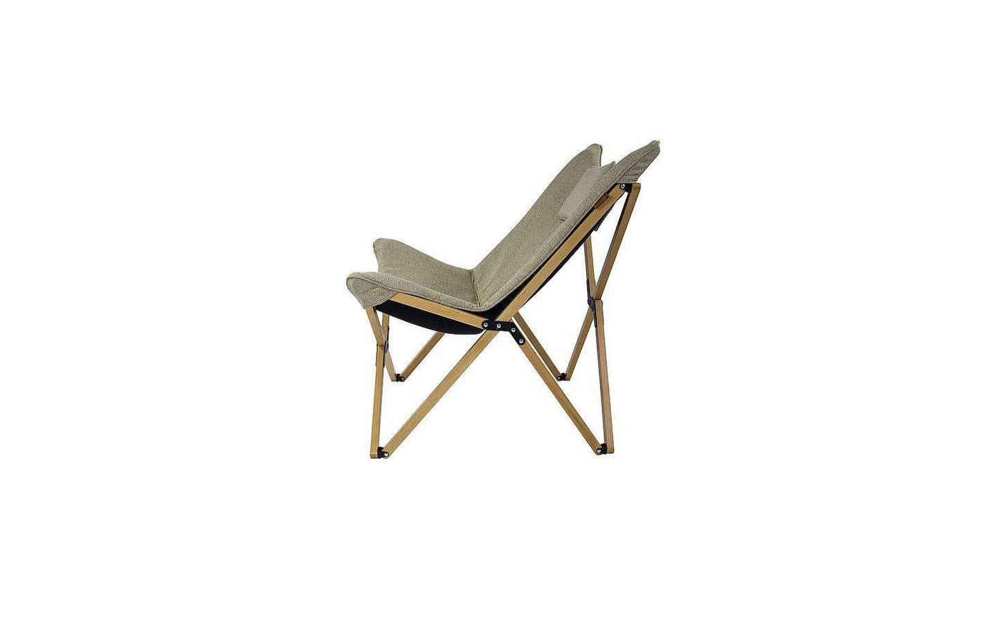  Bo-Camp Wembley Relaxsessel M Beige