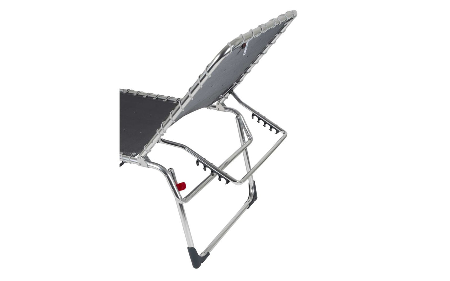 Crespo AL-364 XL Sonnenliege Dunkelgrau