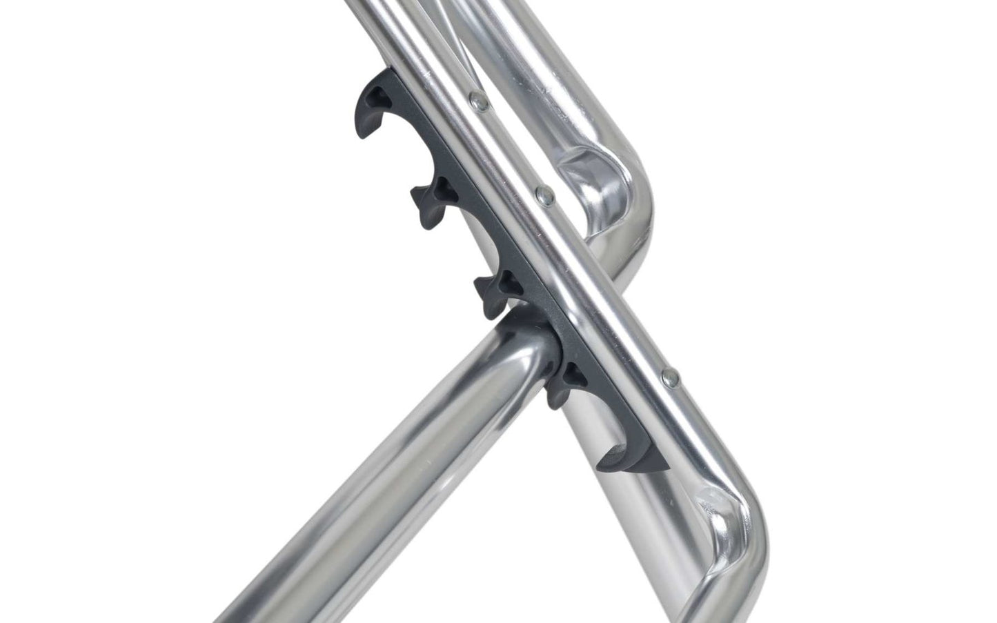  Crespo AL-364 XL Sonnenliege Dunkelgrau