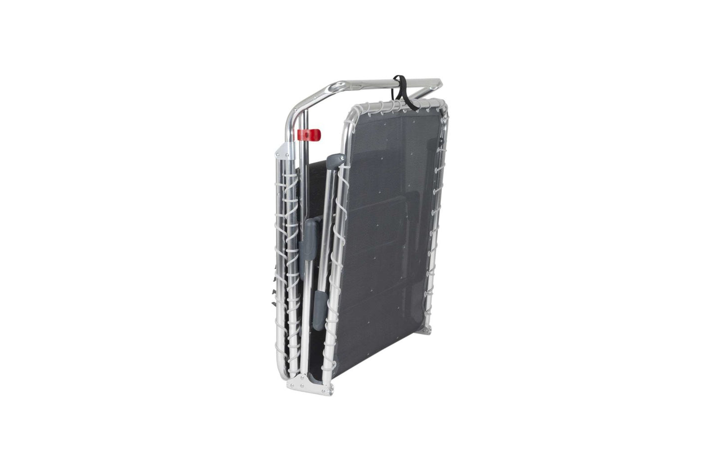  Crespo AL-364 XL Sonnenliege Dunkelgrau