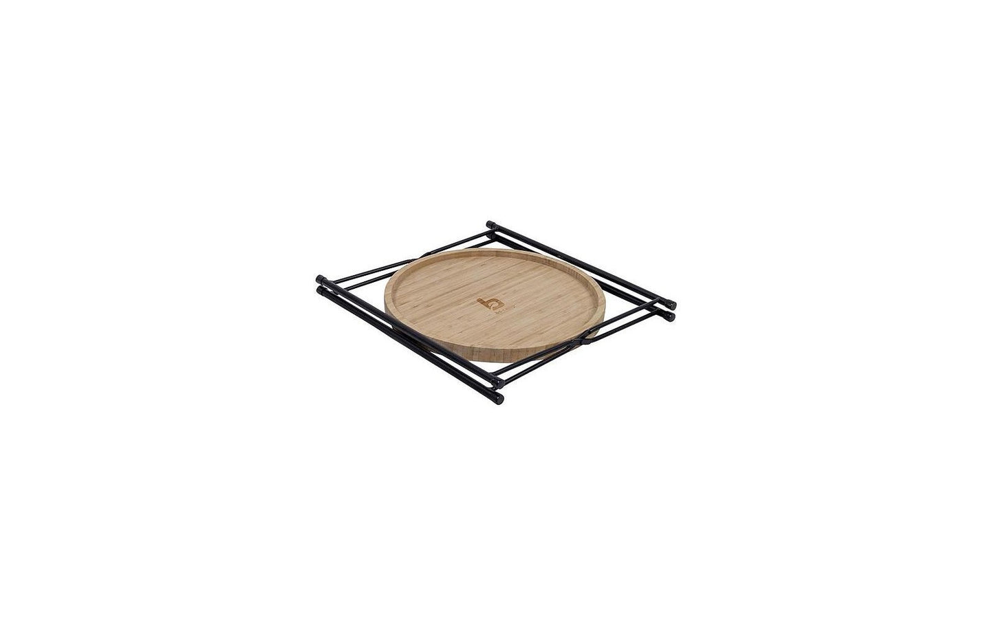  Bo-Camp Carnaby Beistelltisch 32 X 32 X 36 Cm Beige