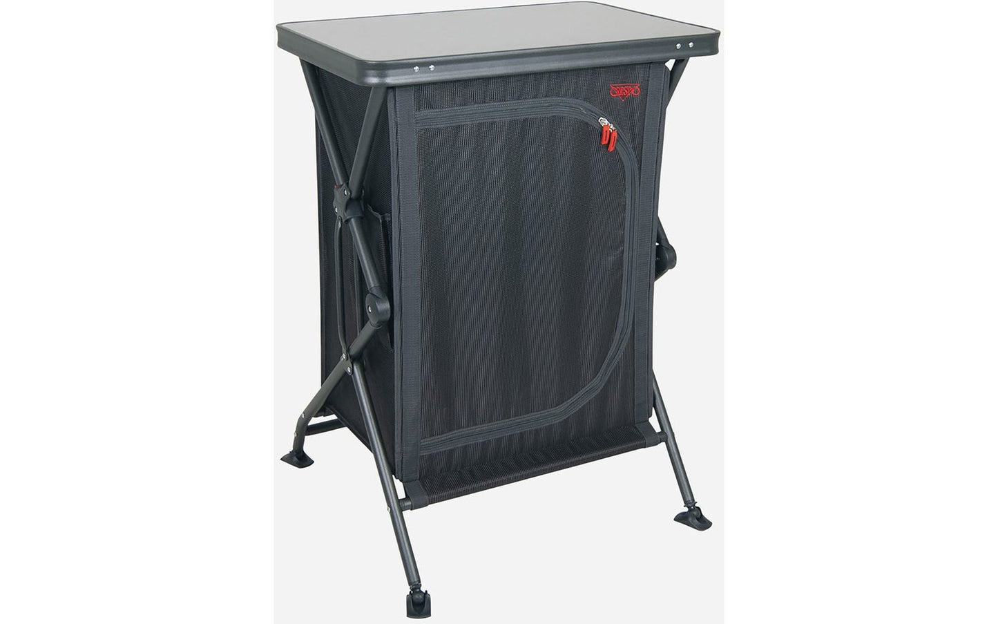  Crespo AP 106 Garschrank 44 X 65 X 89 Cm Schwarz / Campingschrank