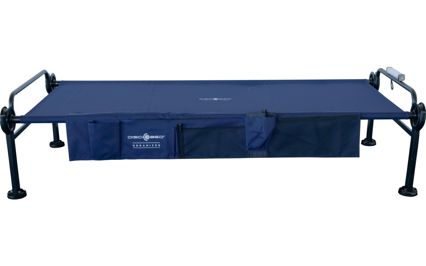  Disc-O-Bed Campingliege XLT Mit Taschenlampe