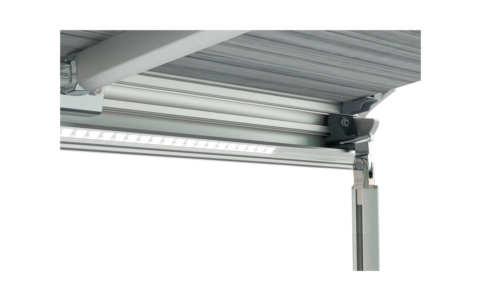  Fiamma Kit LED Strip Awning LED Für Markisen F65L / F80s / F80L
