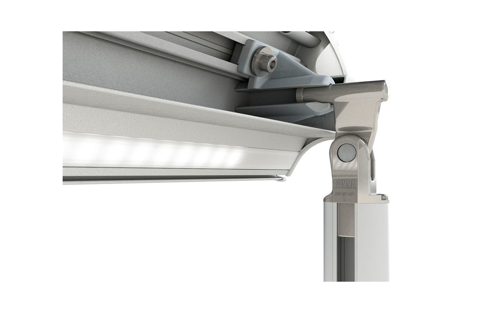  Fiamma Kit LED Strip Awning LED Für Markisen F65L / F80s / F80L