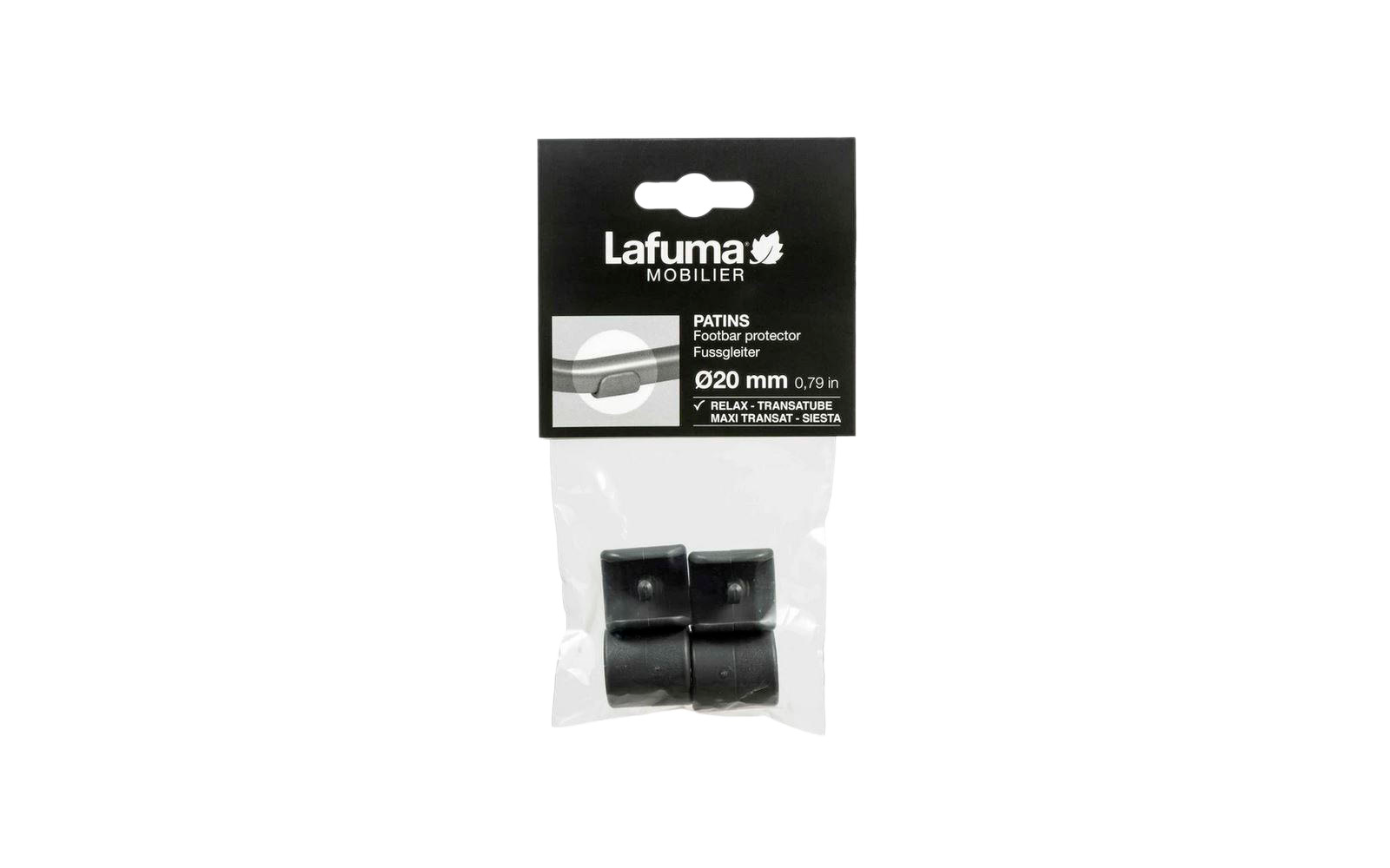 Lafuma Fußschoner Für Relaxliege RT2