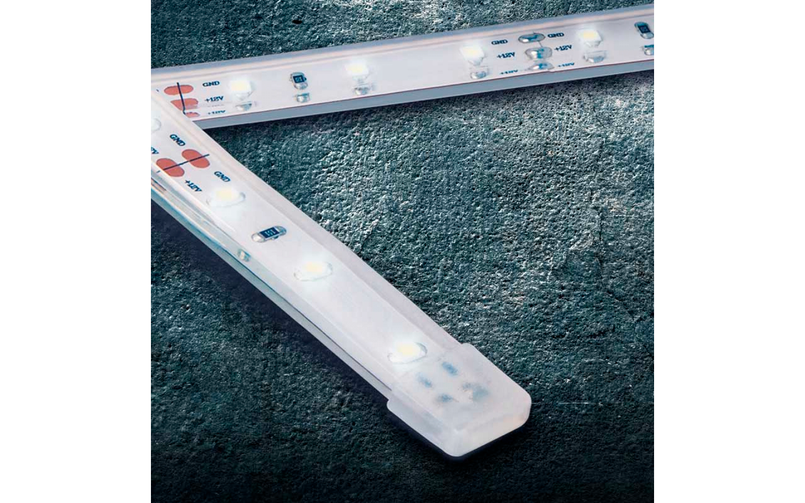  IVT SH 5.620 LED Streifen Flexibel Selbstklebend 24 V 1 M