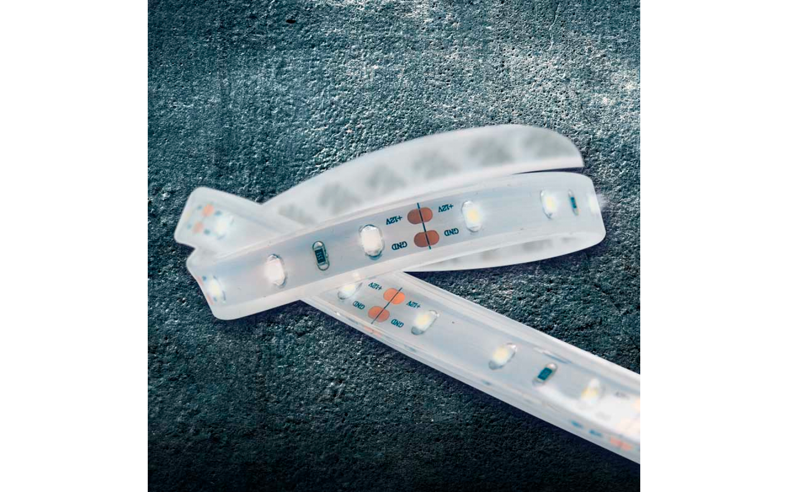  IVT SH 5.620 LED Streifen Flexibel Selbstklebend 24 V 1 M