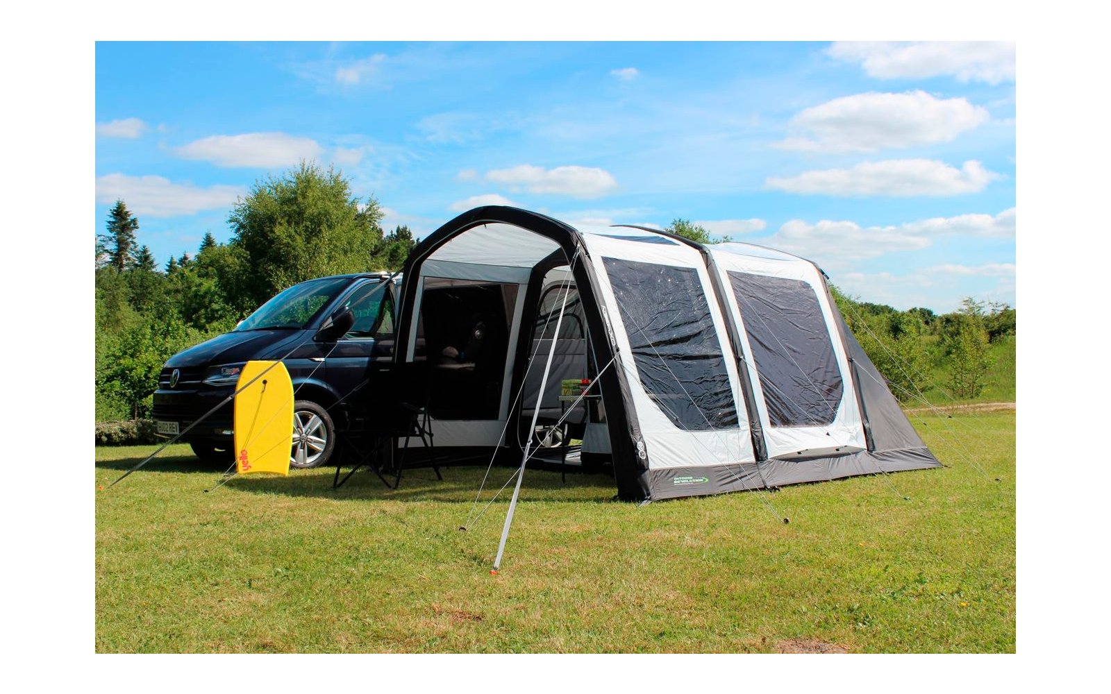  Outdoor Revolution Movelite T3E Aufblasbares Vorzelt