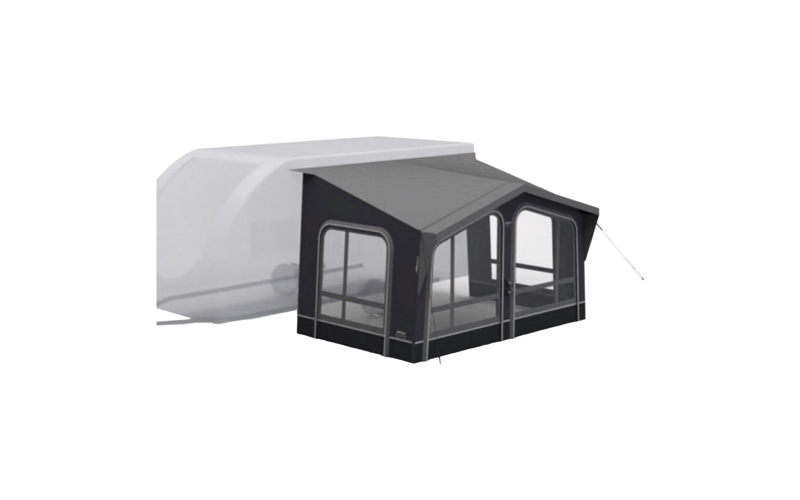  Vango Riviera Air 390 Elements ProShield Aufblasbares Reisevorzelt