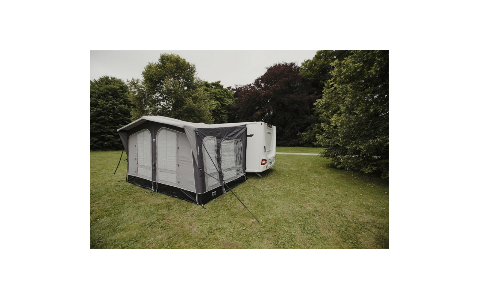  Vango Riviera Air 390 Elements ProShield Aufblasbares Reisevorzelt