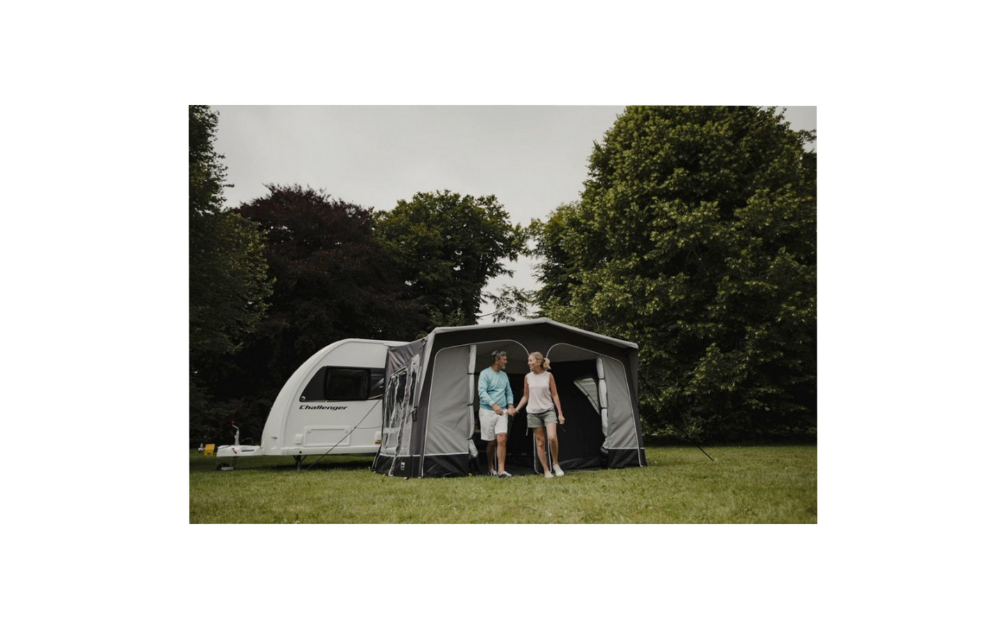  Vango Riviera Air 390 Elements ProShield Aufblasbares Reisevorzelt