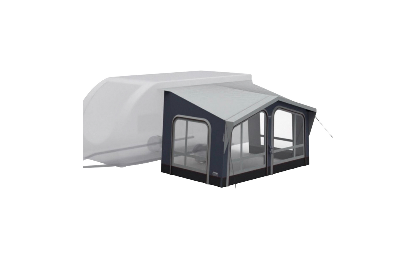  Vango Riviera Air 390 Elements All Season Aufblasbares Ganzjahresvorzelt