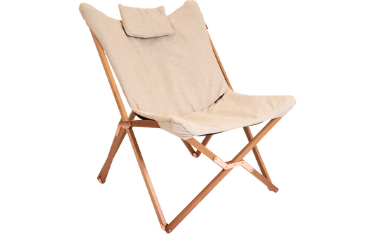  Bo-Camp Relaxsessel Bloomsbury L Beige