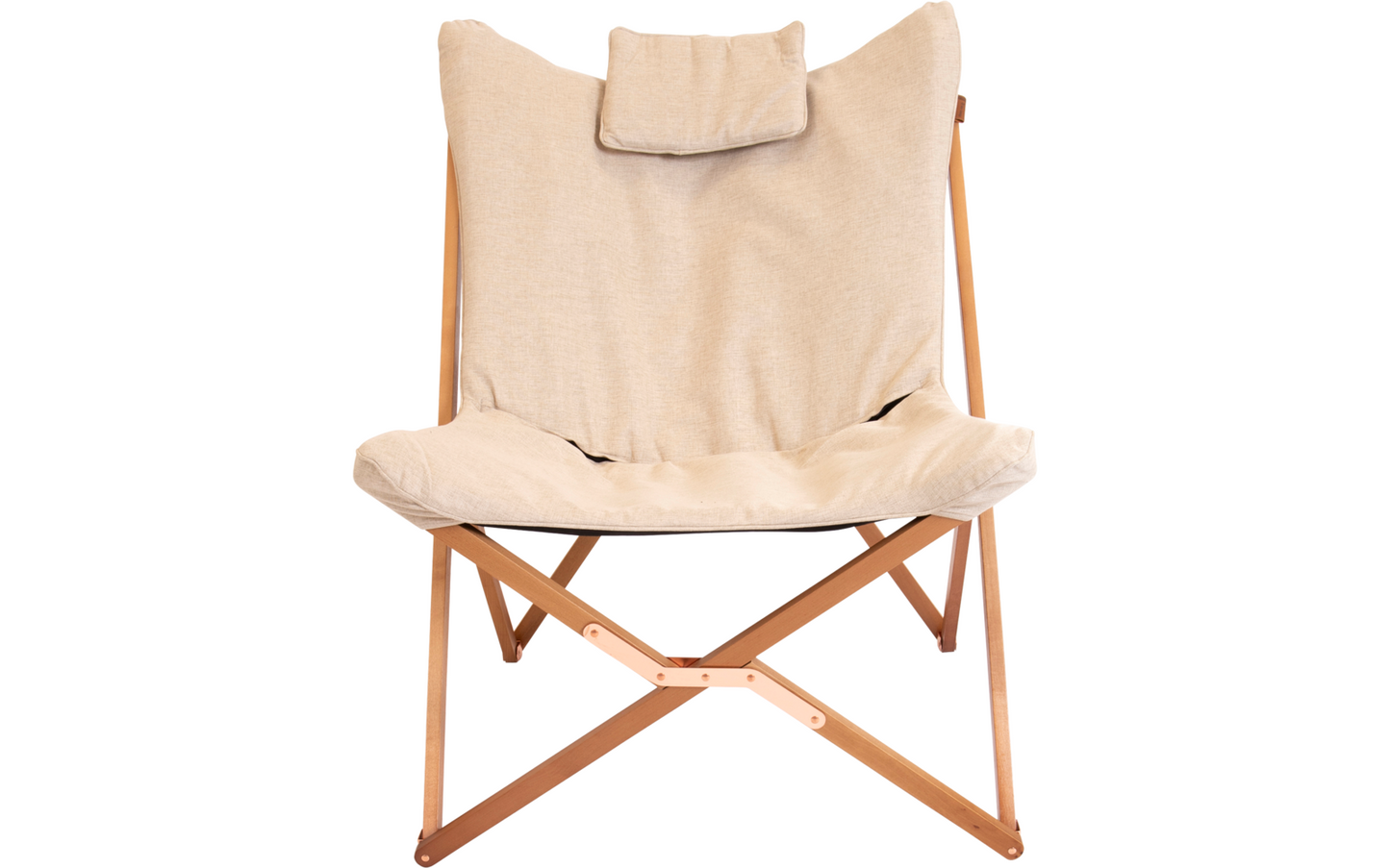  Bo-Camp Relaxsessel Bloomsbury L Beige