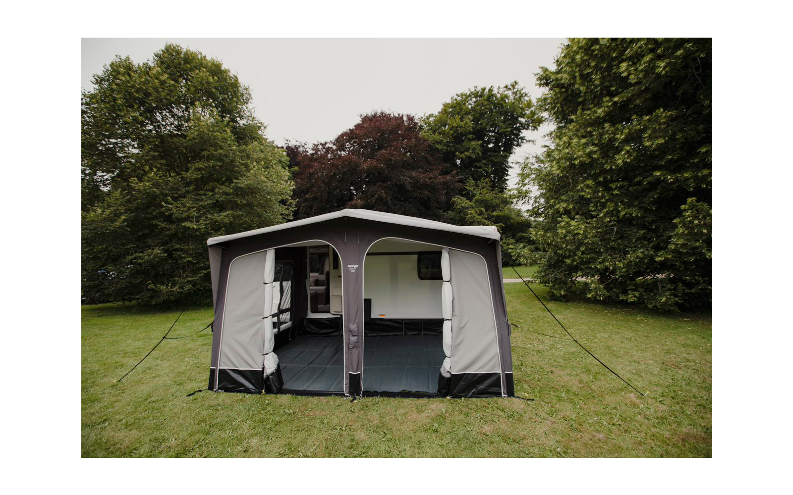  Vango Riviera Air 390 Elements ProShield Aufblasbares Reisevorzelt